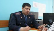 Елордалық полицей оныншы қабаттан құлай жаздаған 4 жасар қызды құтқарды