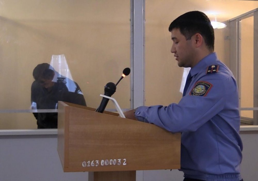 ОҚО тұрғыны сал ауруына шалдыққан анасын ұрып өлтірді