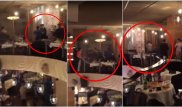 Алматы мейрамханасында болған атыстың видеосы жарияланды