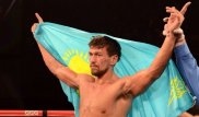 Қазақстандық боксшы Иса Ақбербаев әлем чемпионы титулын қорғады