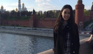 Павлодарлық оқушы қыз Мәскеуде математикадан өткен халықаралық байқауда жеңіске жетті