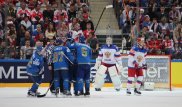Хоккейден Қазақстан құрамасы Ресей командасына есе жіберді