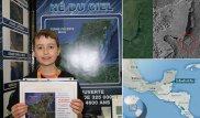 15 жастағы оқушы шоқжұлдыздар арқылы майя тайпасының қаласын тапты
