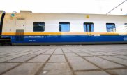 Өскеменнен Астанаға шыққан пойыз жолда бұзылып қалды