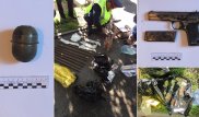 Алматыда арнайы операция кезінде ұсталғандар есірткі және зорлау істері бойынша сотты болған