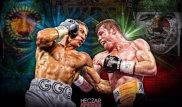 Абель Санчес Головкин - Альварес жекпе-жегі өтетін күнді атады