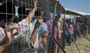 Грекияда босқындардың ірі лагері сүріліп жатыр
