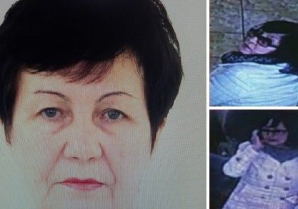 Қарағандылық 63 жастағы зейнеткердің жоғалуына байланысты жаңа деректер пайда болды