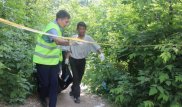 Оралда тұрғын үйдің ауласынан мәйіт табылды