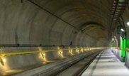 Швейцарияда әлемдегі ең ұзын теміржол тоннелі ашылды
