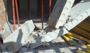 Алматы облысында екі бала бетон астында жаншылып қалды