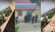 Ақтөбедегі ауруханада үш әскери, бір полицей және шабуылдаған адам жатыр