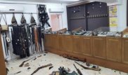 Лаңкестер "Паллада" дүкенінен алған қаруларды қолдана алмады - сарапшы