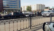 Астанада ірі жол апаты болды