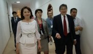 Сағадиев терактілерден кейін Ақтөбедегі ҰБТ өткізетін пунктке барды