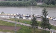 Өскеменде суға кеткен баланы құтқарушылар осымен екінші күн іздеп жатыр