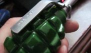 Шымкентте табылған граната оқу-жаттығуға арналған болып шықты