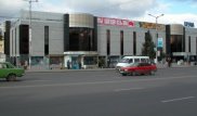 Қарағандыда орталық әмбебап дүкені қоршауға алынды