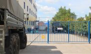 Ақтөбеде "Ақбөбек" балабақшасының маңында арнайы операция жүріп жатыр