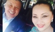 Баян Есентаеваның күйеуі қамауға алынды