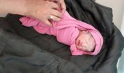 Жезқазғанда қоқыстан табылған нәресте Балалар үйіне жеткізілді