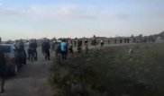 "Қазақалтын" шахтасында жаппай төбелес болды