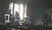 Семейде мектеп өртенді
