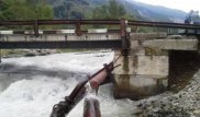 Алматы облысында дамбаны су шайып кетті
