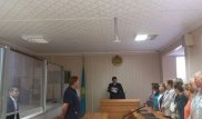 Балқашта оқушы қызды өлтірген әнші жігіт 14 жылға бас бостандығынан айырылды