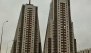 Астанада бір қыз 22-қабаттан құлап кетті