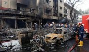 Бағдатта теракт болды: 165 адам қаза тапты - БАҚ