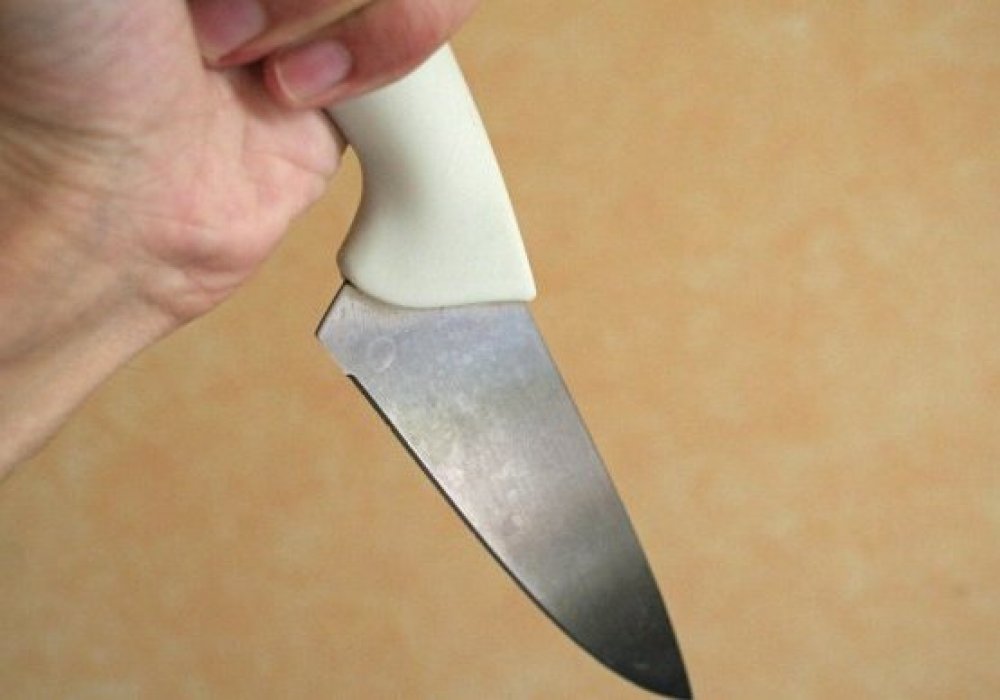 Ақмола облысының тұрғыны кәмелетке толмаған баланы 35 жерінен пышақтап тастаған