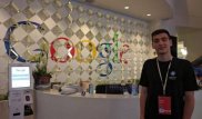 Сәтбаев қаласының мектеп оқушысы Калифорниядағы Google кеңсесіне барып қайтты