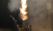 Байқоңыр ғарыш айлағынан алғаш рет "Союз МС" зымыраны ұшырылды