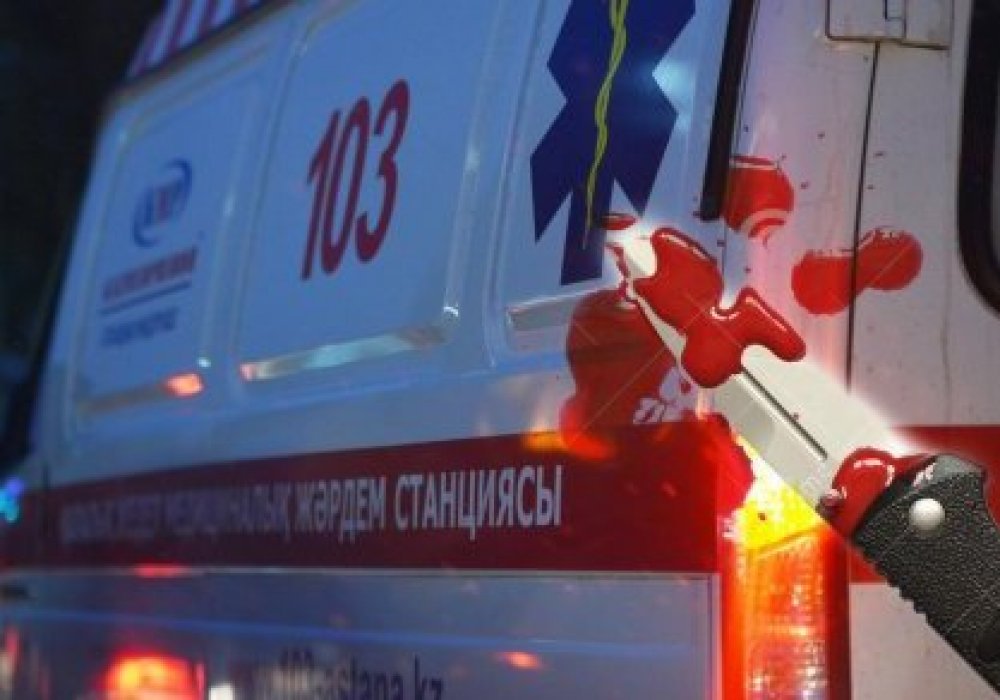 Көкшетауда үйлену тойында кісі өлтірді делінген күдікті ұсталды