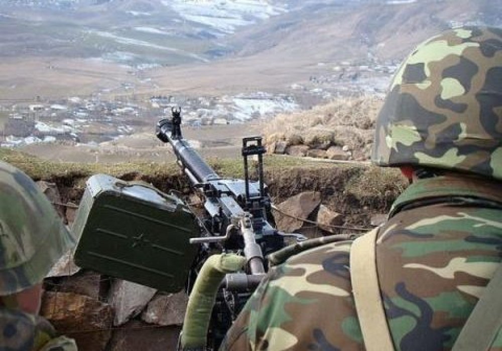 Әзірбайжан бір түн ішінде бітімгерлікті 26 рет бұзды - Таулы Қарабақ Республикасы