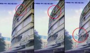 Алматыда Республика алаңының маңында 5-қабаттан құлаған ер адамның видеосы жарияланды