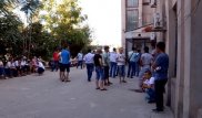 БАҚ Шымкентте ірі операция өткенін хабарлады