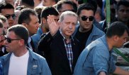Түркия БАҚ-тары Ердоған демалған қонақүйге жасалған шабуылдың видеосын жария етті