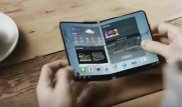 Samsung экраны бүктелетін алғашқы смартфонды дайындап жатыр
