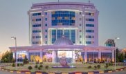 Елордадағы Rixos қонақүйінде атыс болып, екі адам жарақат алды