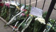Алматылықтар терактіде қаза тапқандар рухына аза тұтуда