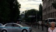 Алматы орталығында жедел-іздестіру шаралары жүріп жатыр