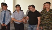 Қостанайда полицейдің мұрнын бұзған Porsche Cayenne жүргізушісі сотталды