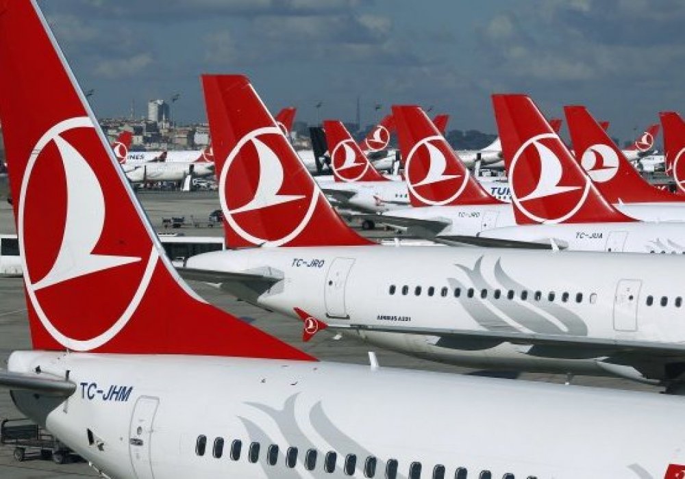 Әскери төңкеріс әрекеті: Turkish Airlines компаниясының 100 қызметкері жұмыстан шығарылды