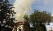 Алматыдағы Арбат маңында шыққан өрт сөндірілді