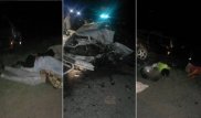 Павлодар облысында ірі жол апатынан алты адам қаза тапты