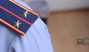 Балқашта демалушылар полицейдің погонын жұлып тастаған