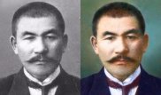 Саясаттанушы тарихи тұлғалардың түрлі-түсті суреттерін жасауды қолға алды