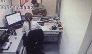 Астанада банк тонаған ер адам жарылғыш затпен қорқытқан
